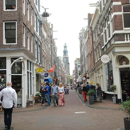 Jordaan Corner Отель типа 