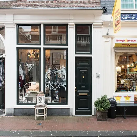 Jordaan Corner Frühstückspension