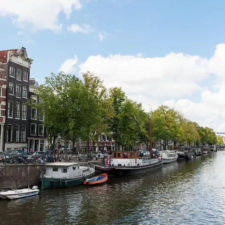 Oda ve Kahvaltı Jordaan Corner Amsterdam
