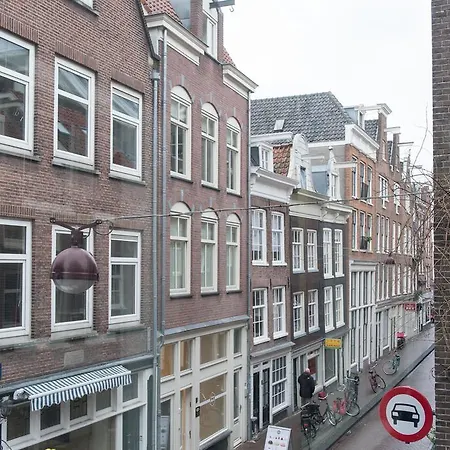 Jordaan Corner Oda ve Kahvaltı Amsterdam