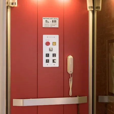 住宿加早餐酒店 约旦区转角住宿加早餐酒店
